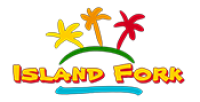 Island Fork Footer Logo